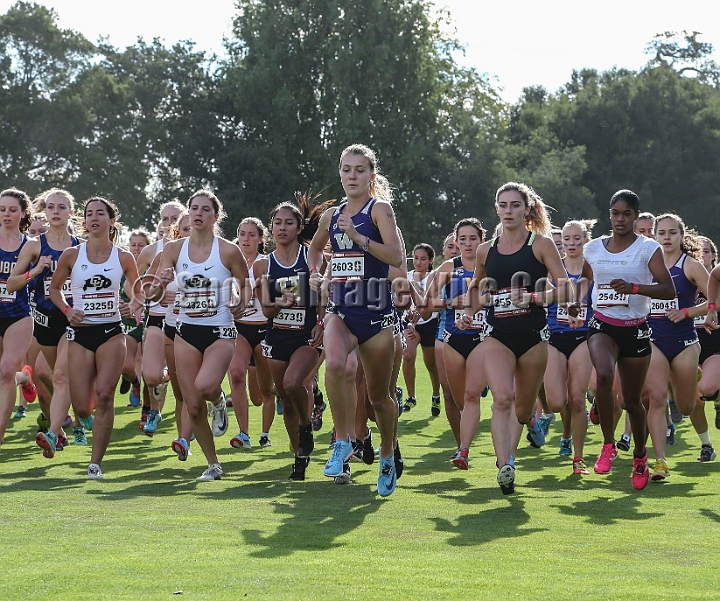 2018StanforInviteOth-064.JPG - 2018 Stanford Cross Country Invitational, September 29, Stanford Golf Course, Stanford, California.